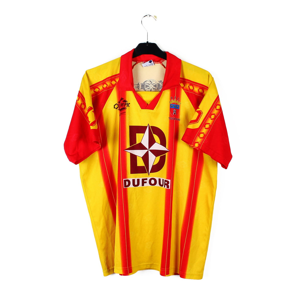 2000's - RFC Tournai #10 (XL)
