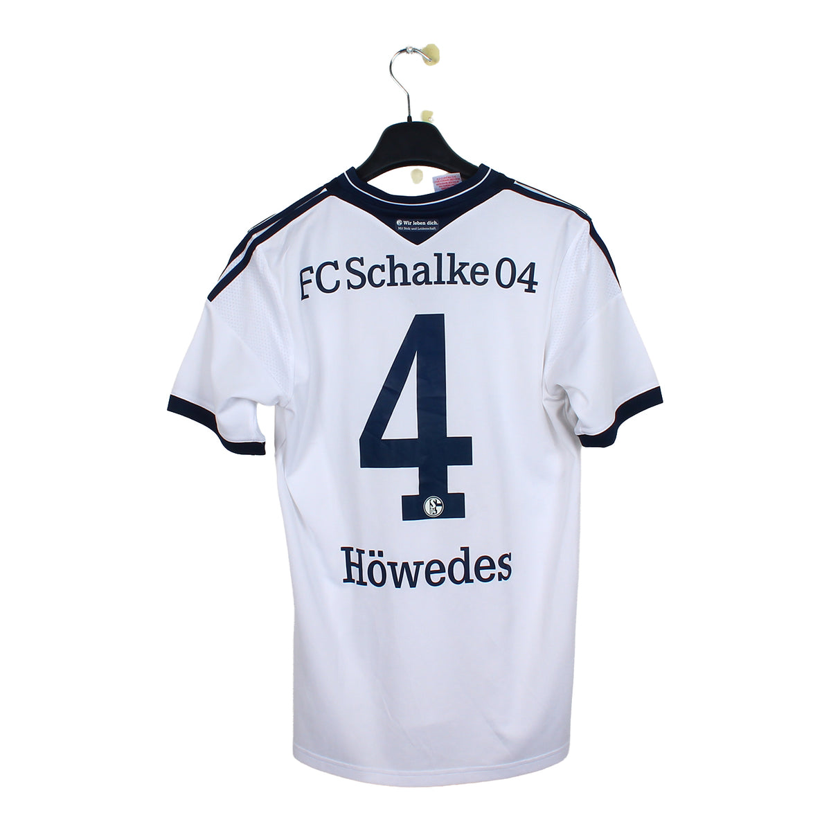 2013/15 - Schalke 04 FC - Howedes #4 (XL enfant)