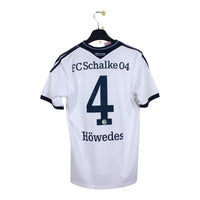 2013/15 - Schalke 04 FC - Howedes #4 (XL enfant)