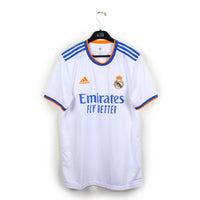 2021/22 - Real Madrid - Isco #22 (M)