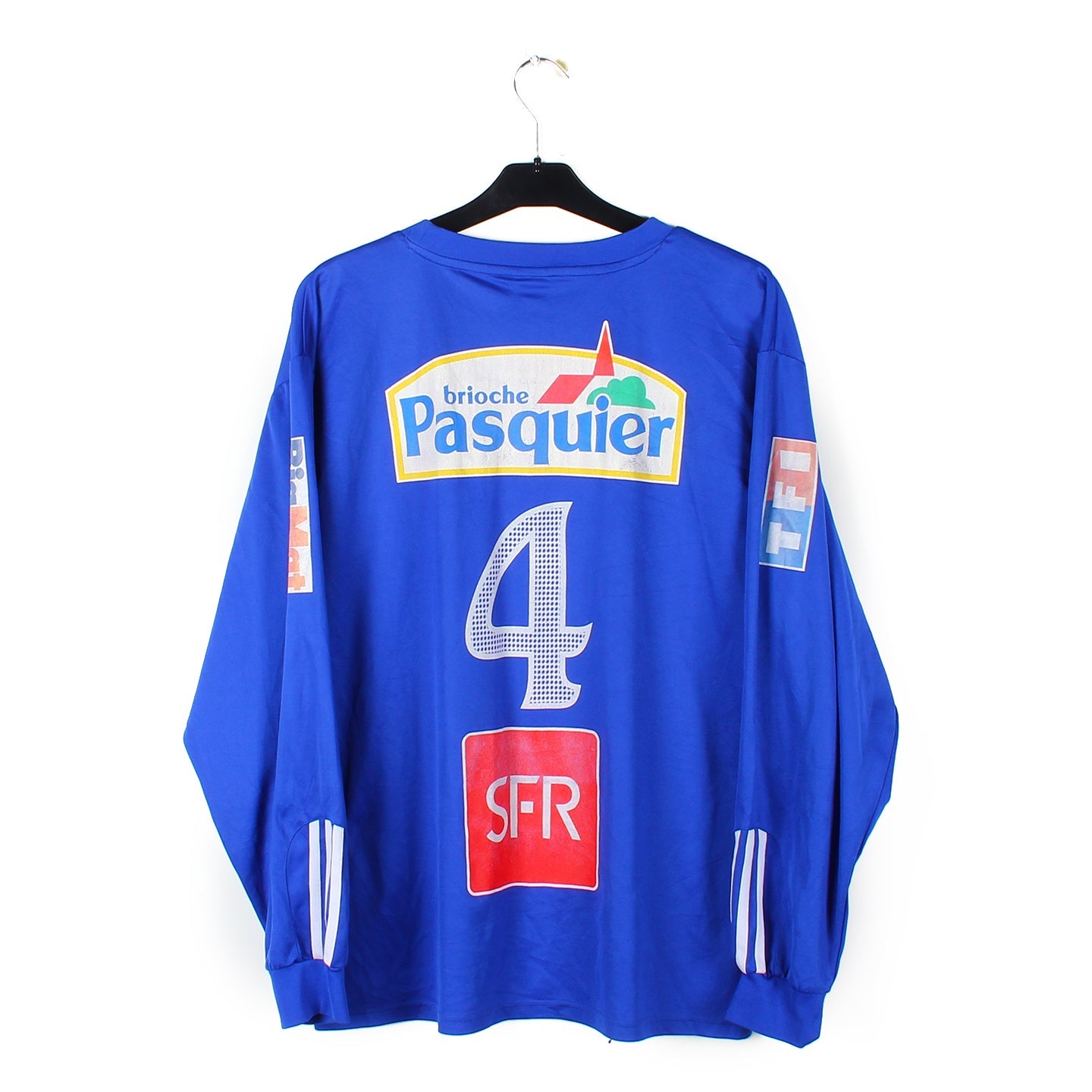 2004/05 - Coupe de France #4 (XL) [MATCH ISSUE]