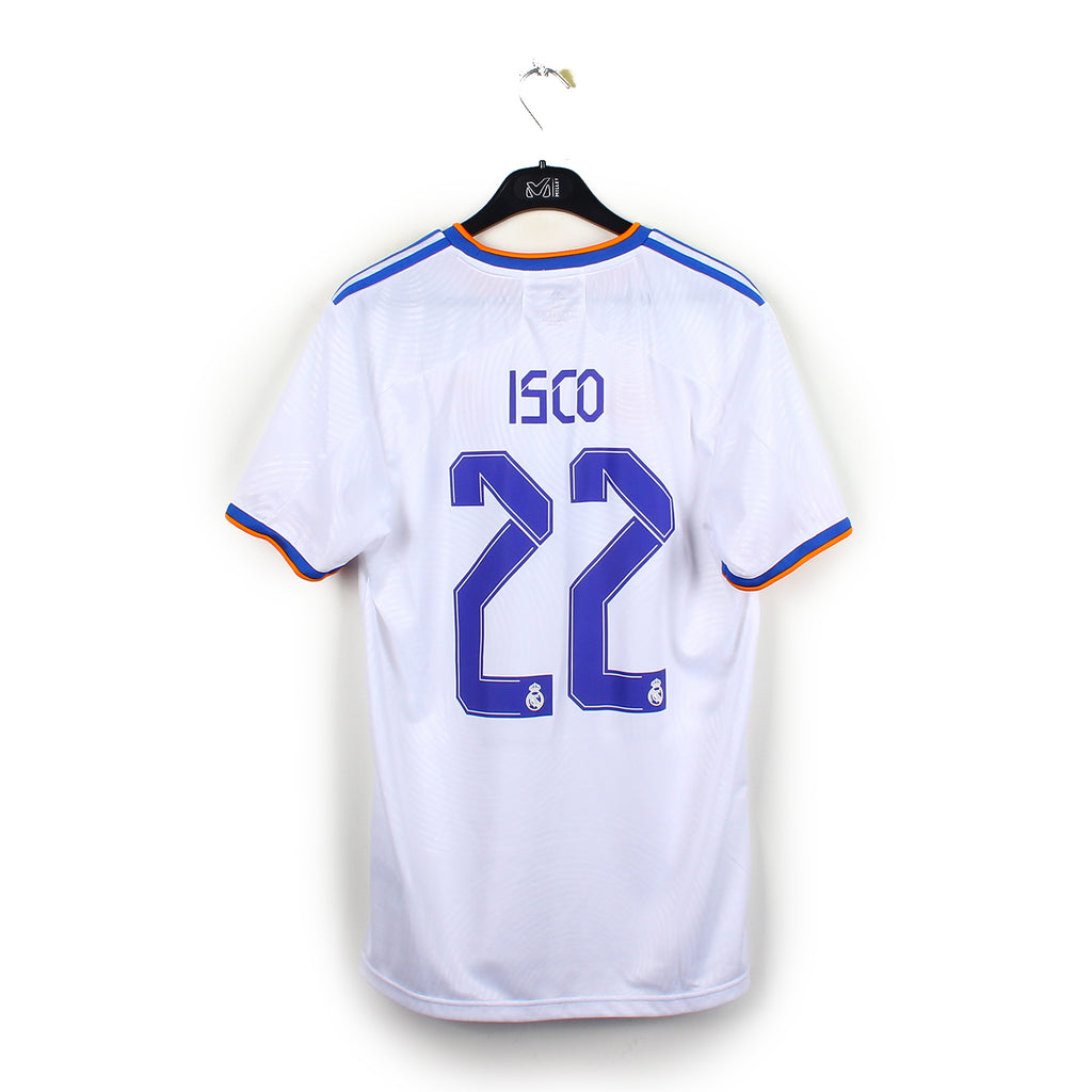 2021/22 - Real Madrid - Isco #22 (M)