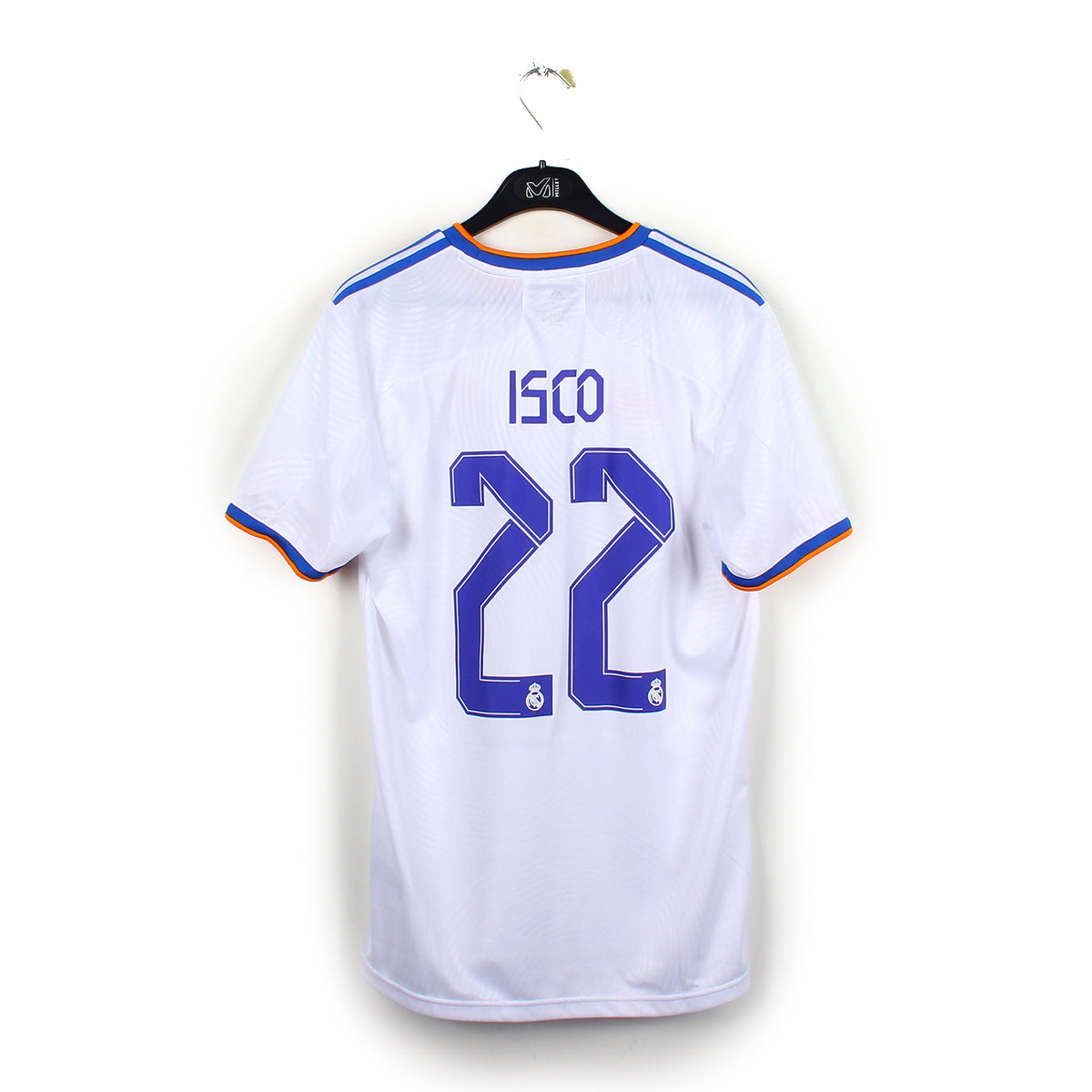2021/22 - Real Madrid - Isco #22 (M)