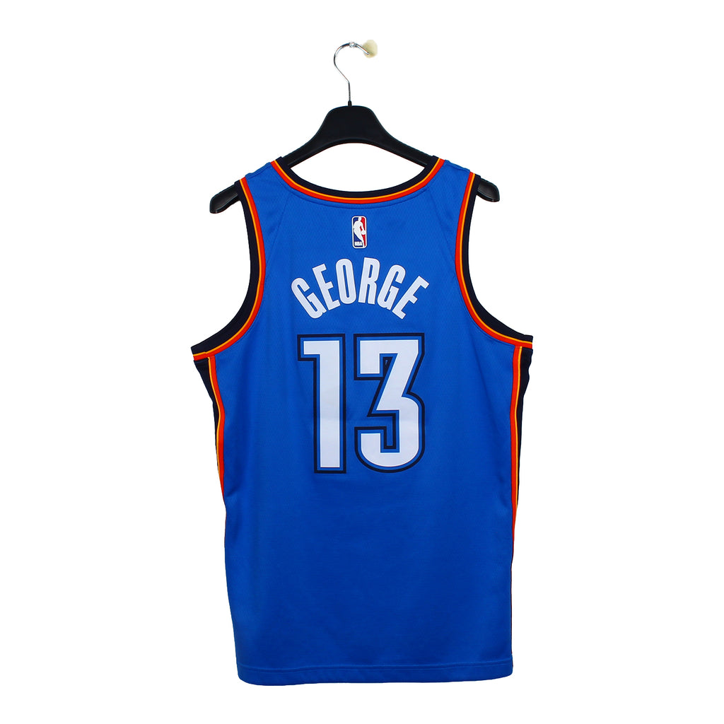 2017/18 - Oklahoma City Thunder - George #13 (M)