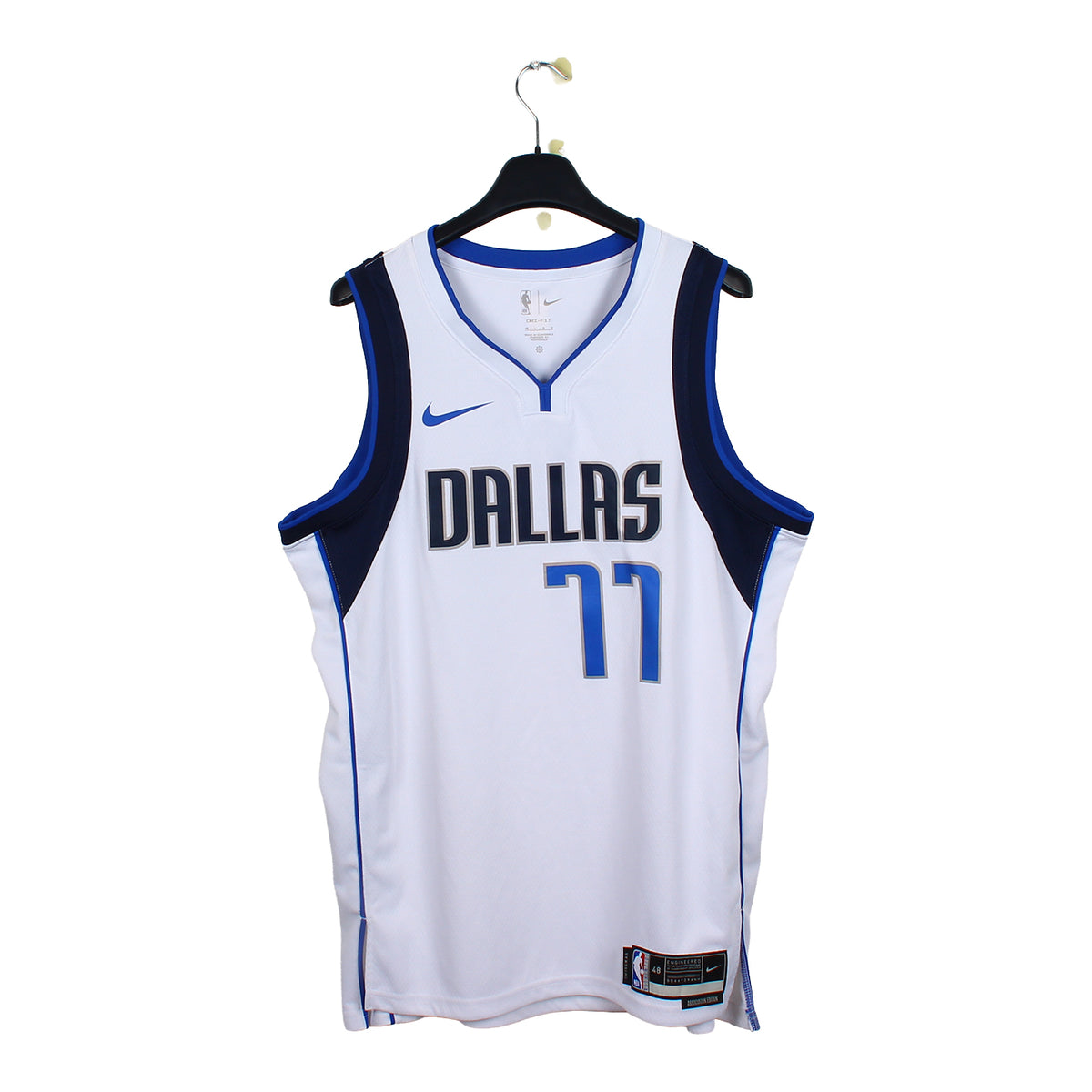 2024/25 - Dallas Mavericks - Doncic #77 (L)
