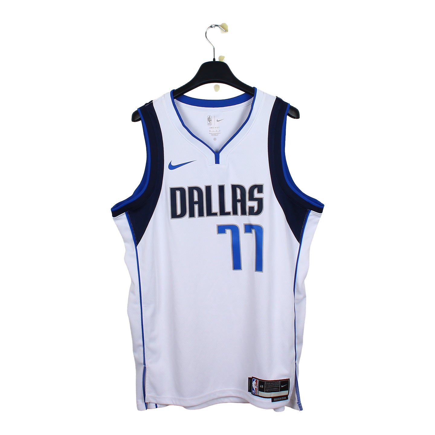 2024/25 - Dallas Mavericks - Doncic #77 (L)