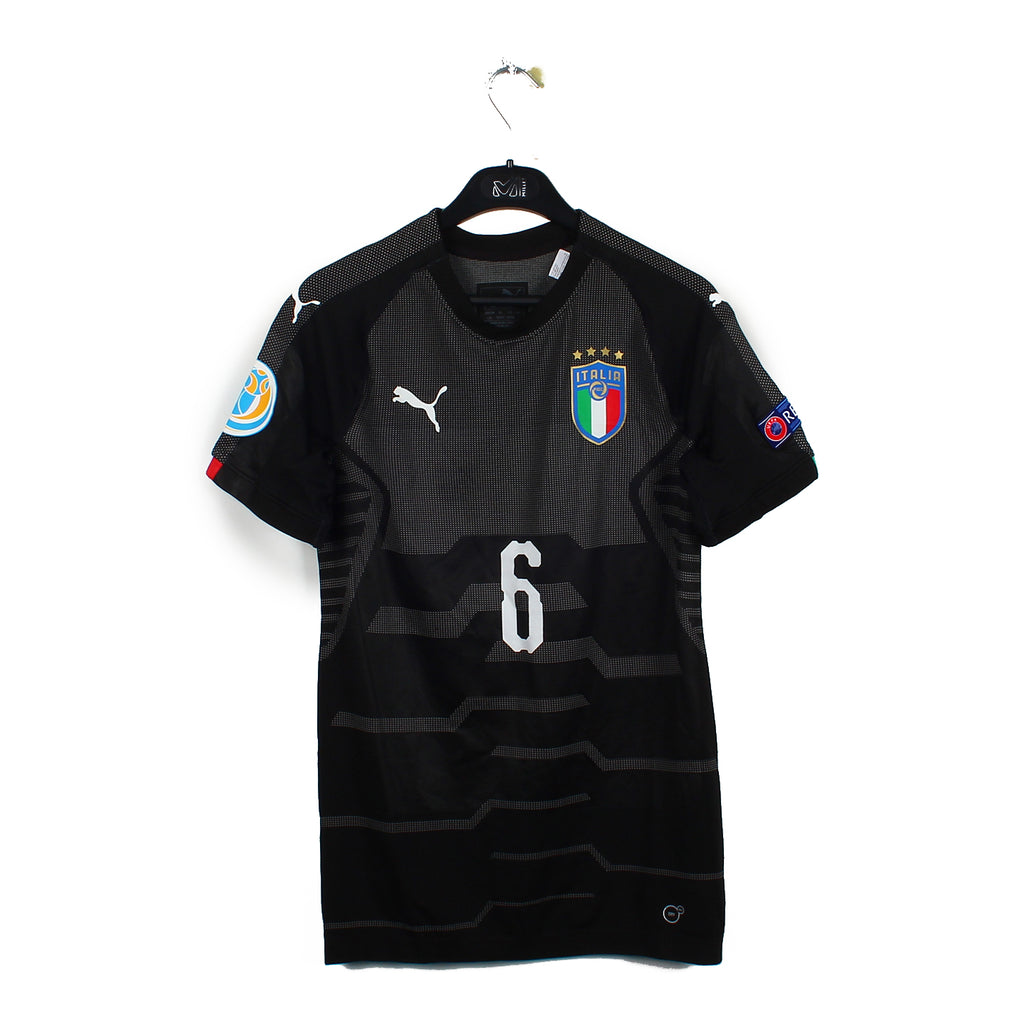 2018/19 - Italie #6 (L) [MATCH ISSUE]
