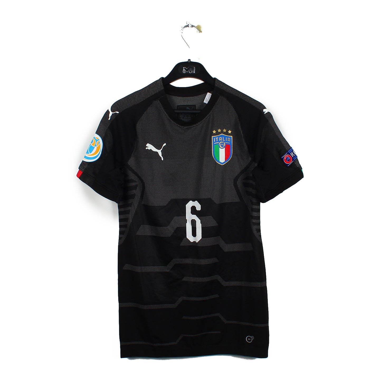 2018/19 - Italie #6 (L) [MATCH ISSUE]