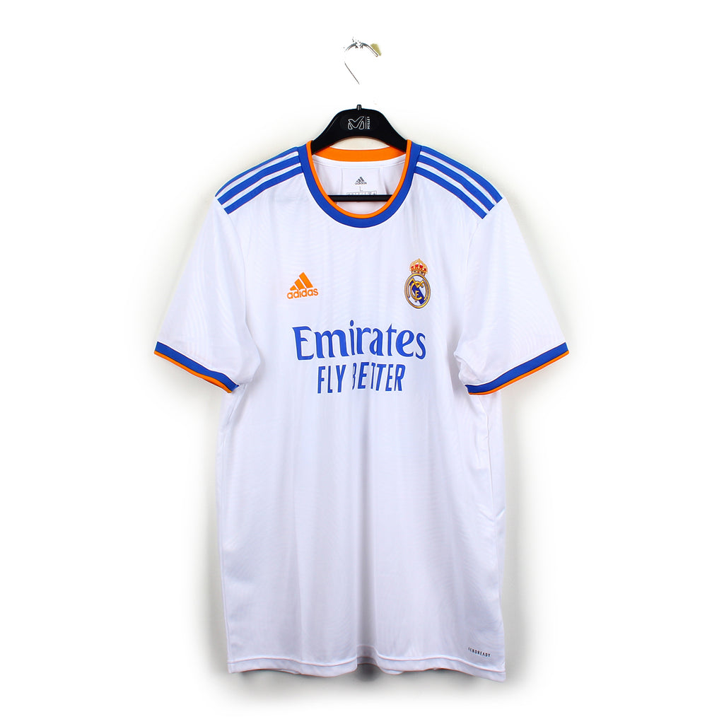 2021/22 - Real Madrid - Vinicius Jr #20 (L)