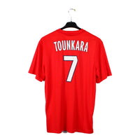2016/17 - La Berrichonne Chateauroux - Tounkara #7 (L)