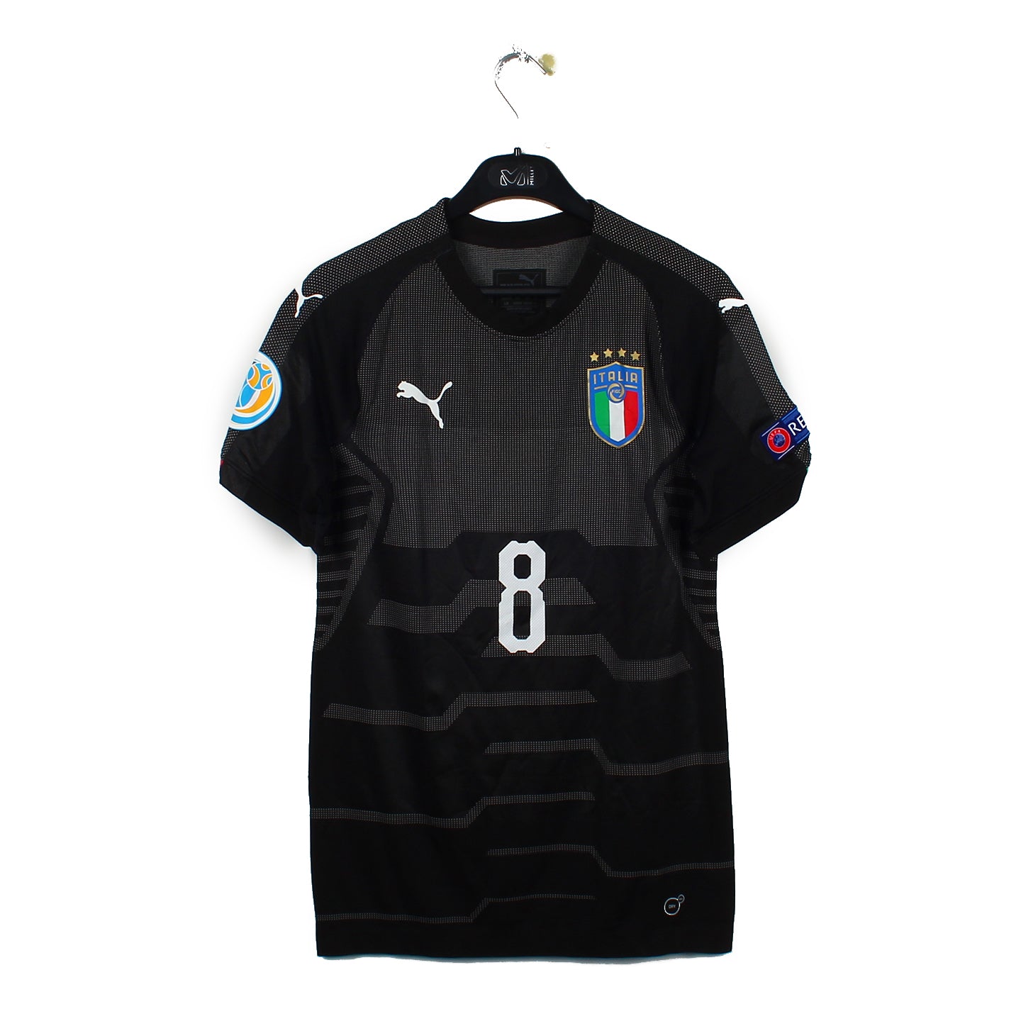 2018/19 - Italie #8 (L) [MATCH ISSUE]
