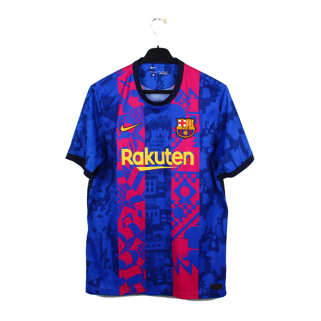 2021/22 - Barcelone - Pedri #16 (M)