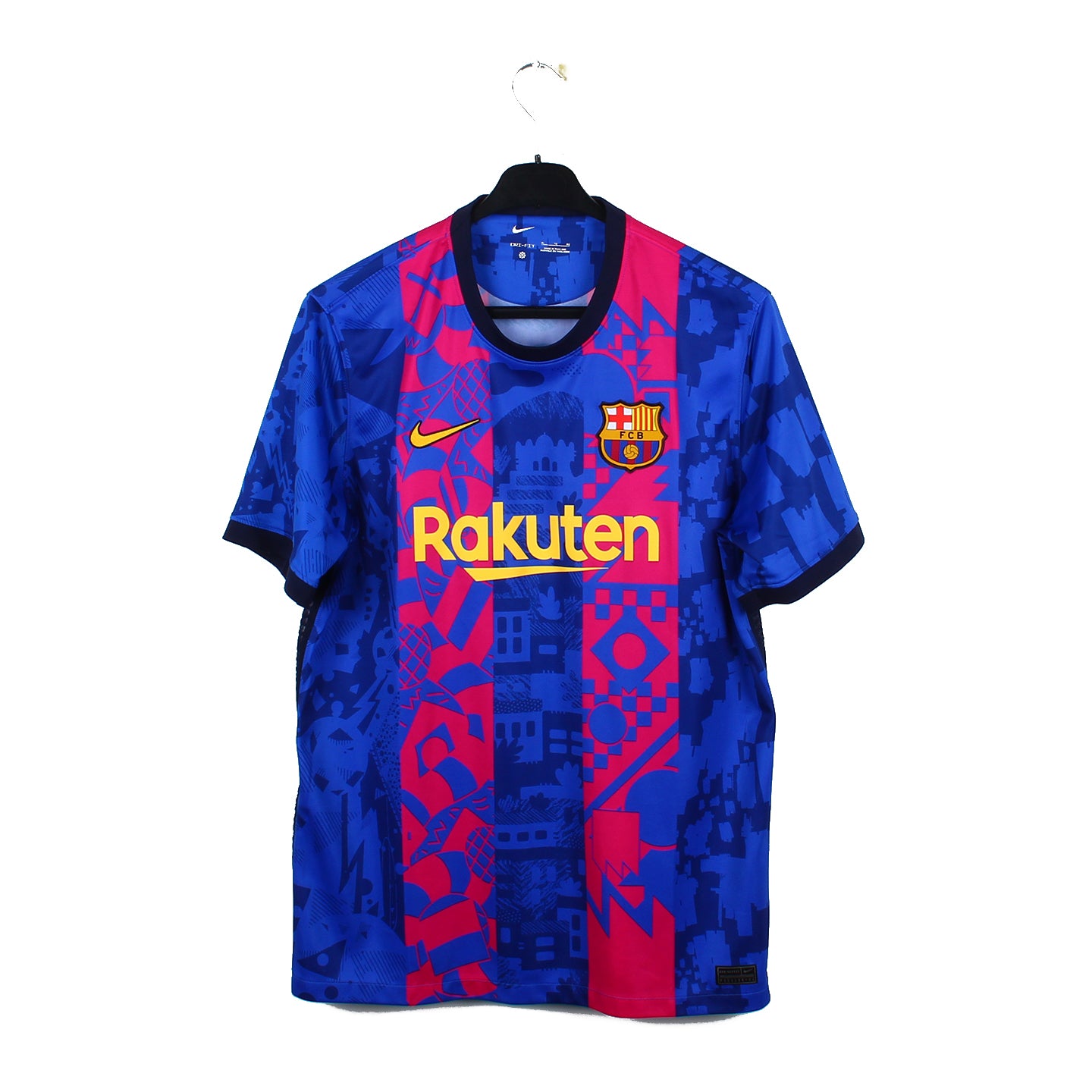 2021/22 - Barcelone - Pedri #16 (M)