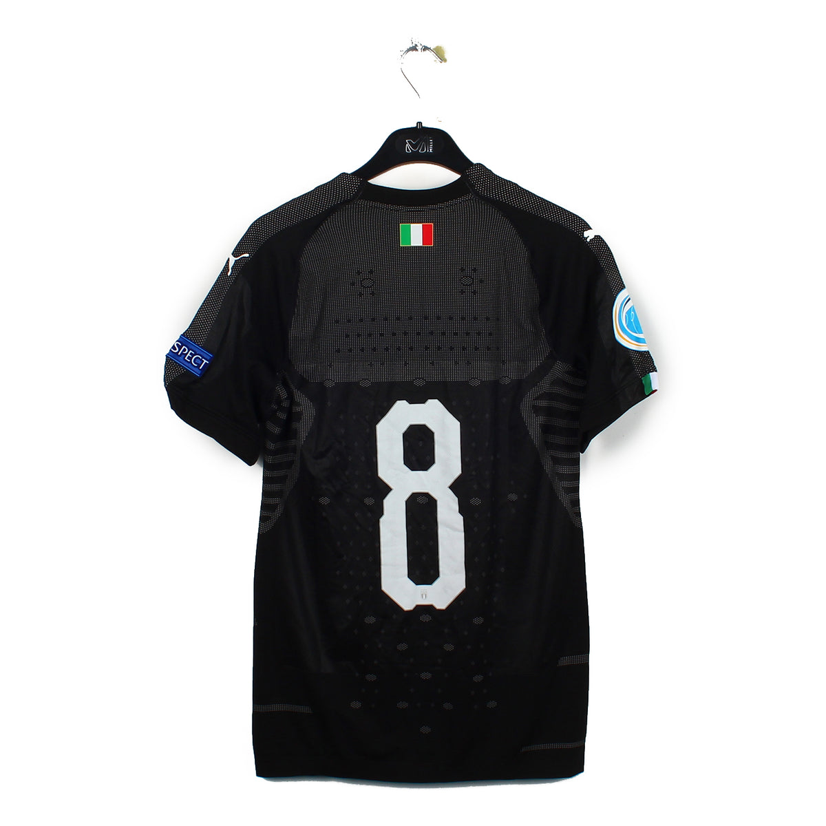 2018/19 - Italie #8 (L) [MATCH ISSUE]