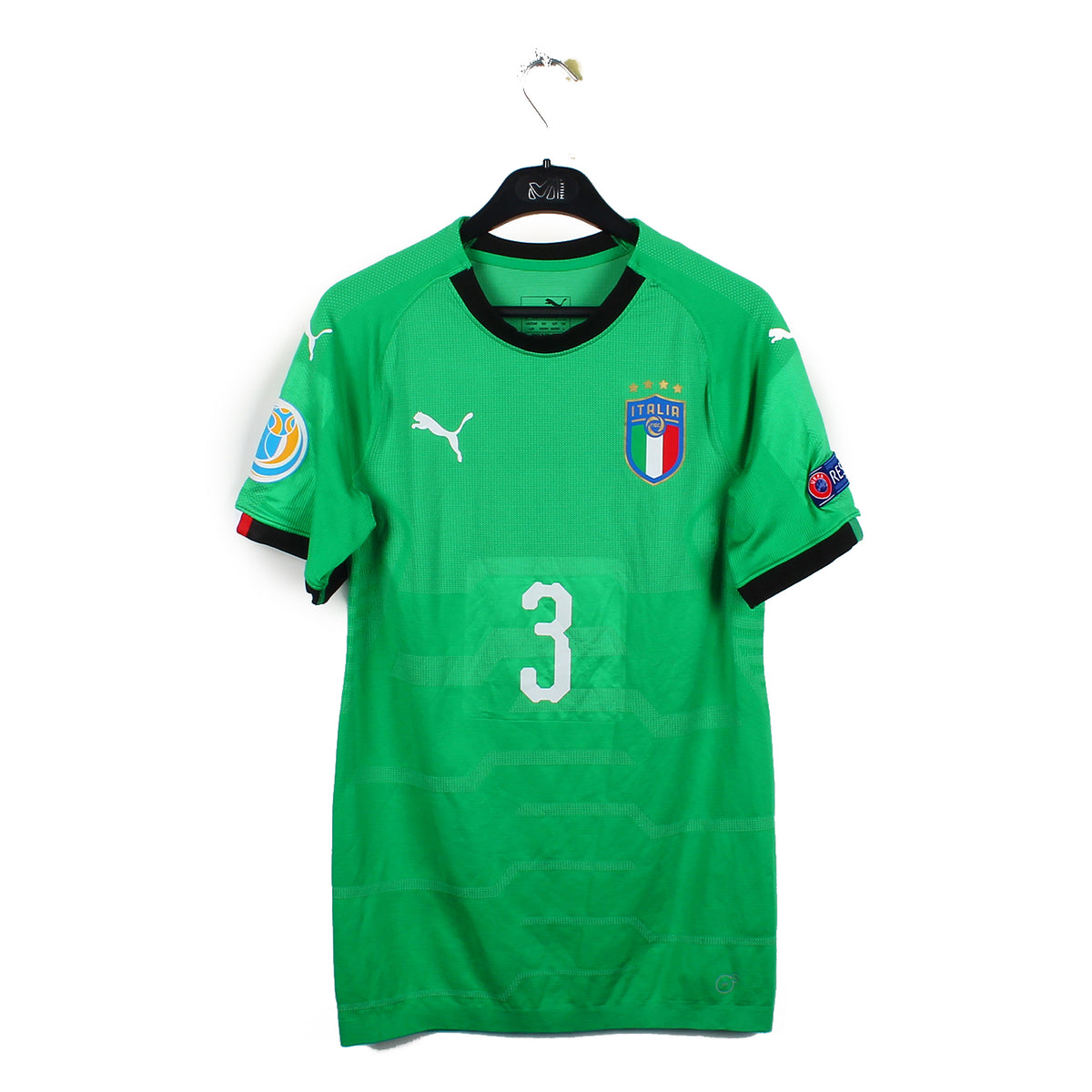 2018/19 - Italie #3 (L) [MATCH ISSUE]