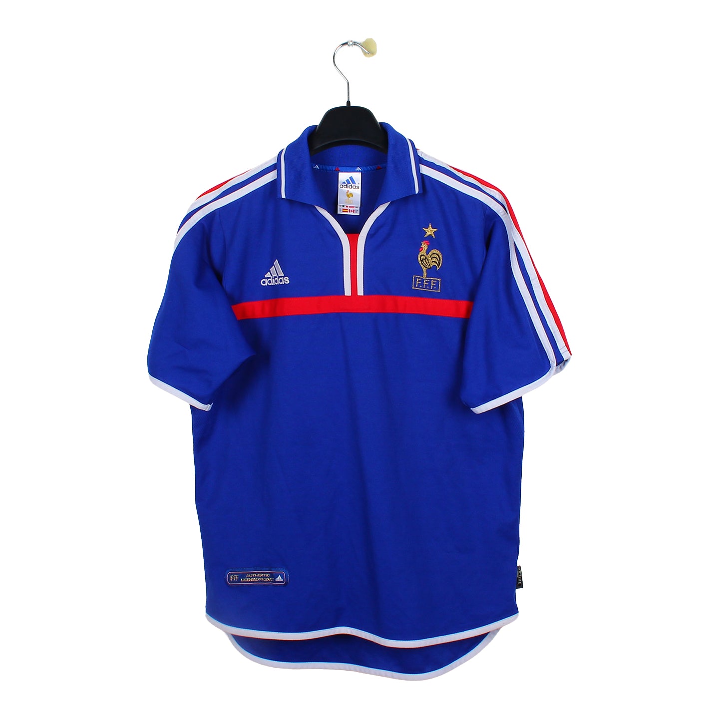 2000 - Equipe de France #20 (S)
