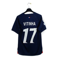 2023/24 - PSG - Vitinha #17 (S)
