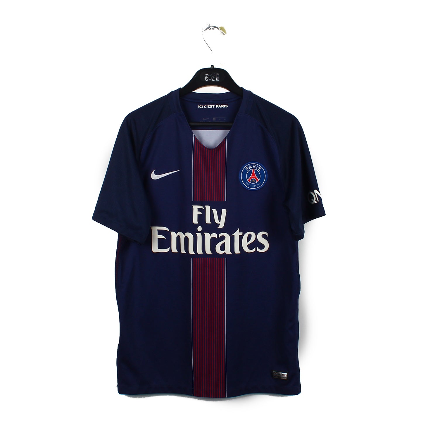 2016/17 - PSG - Marquinhos #5 (M)