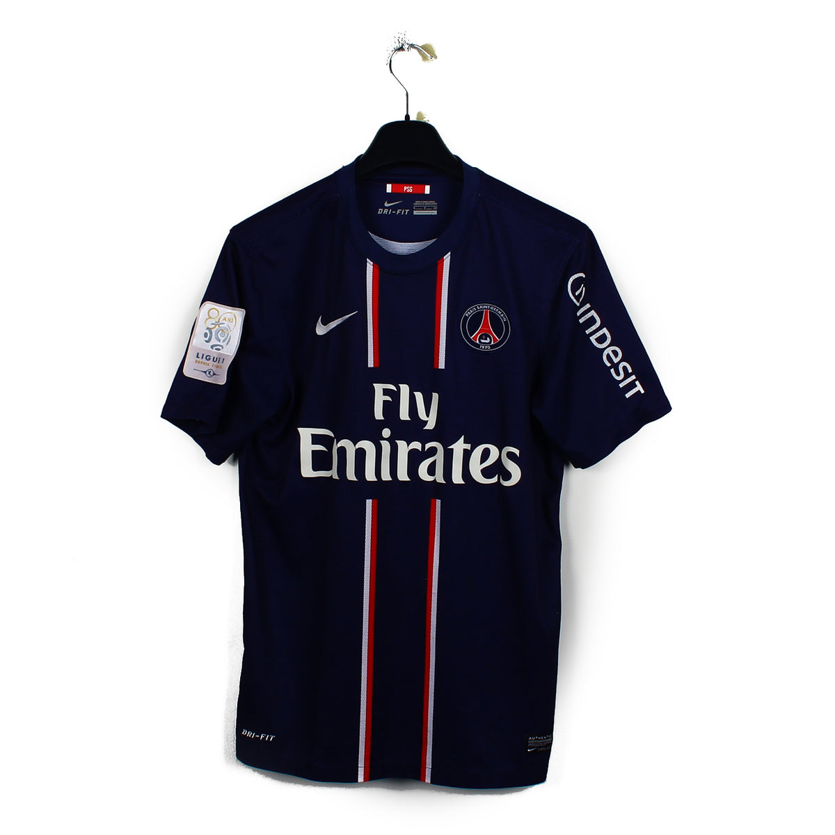 2012/13 - PSG - T.Silva #2 (S)
