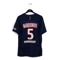 2016/17 - PSG - Marquinhos #5 (M)