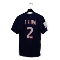 2012/13 - PSG - T.Silva #2 (S)