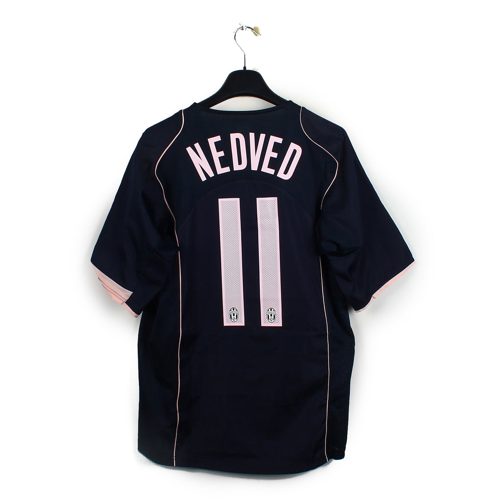 2004/05 - Juventus - Nedved #11 (L)