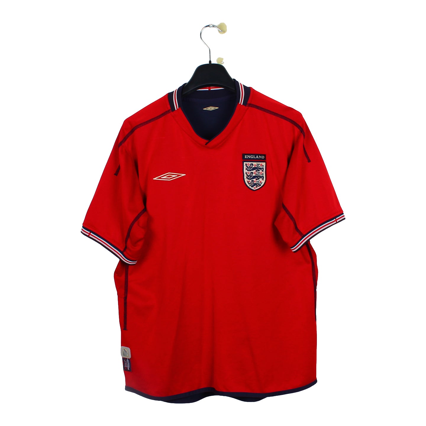 2002/04 - Angleterre (M)