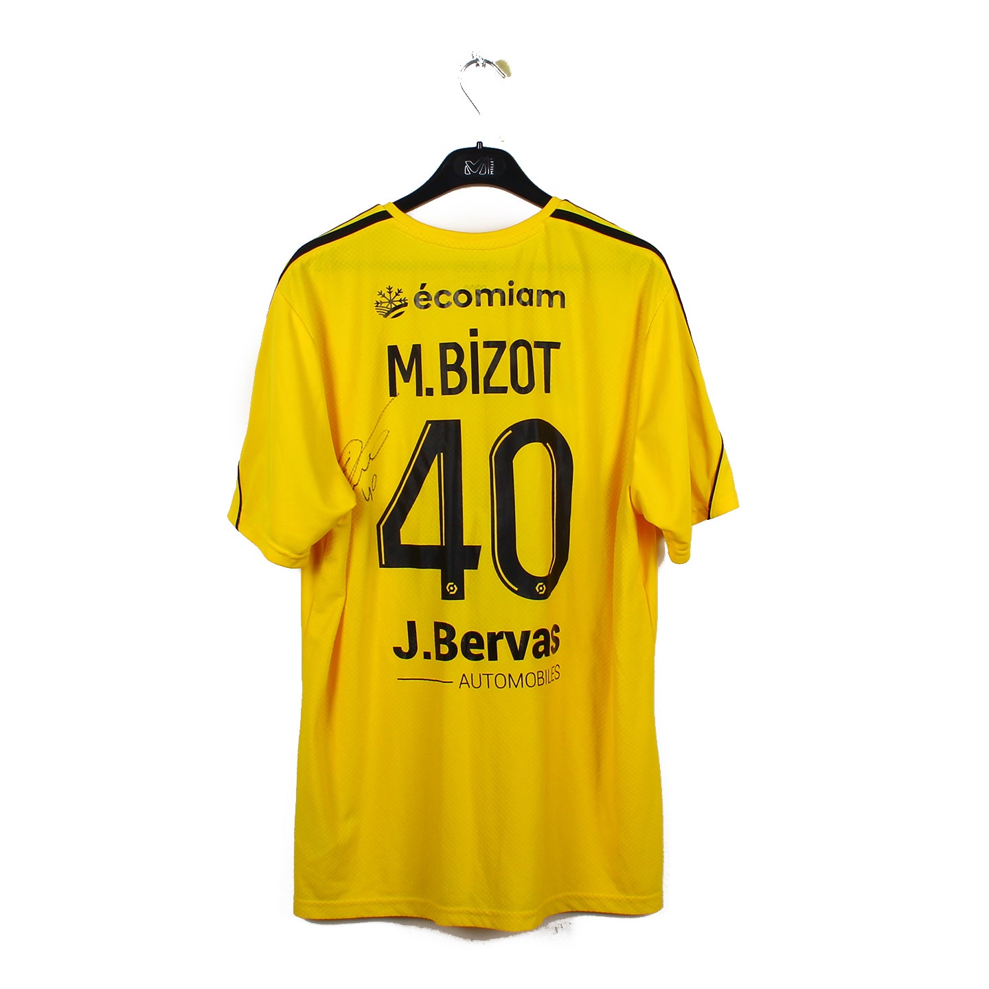 2023/24 - Brest - Bizto #40 (XL) *signé*
