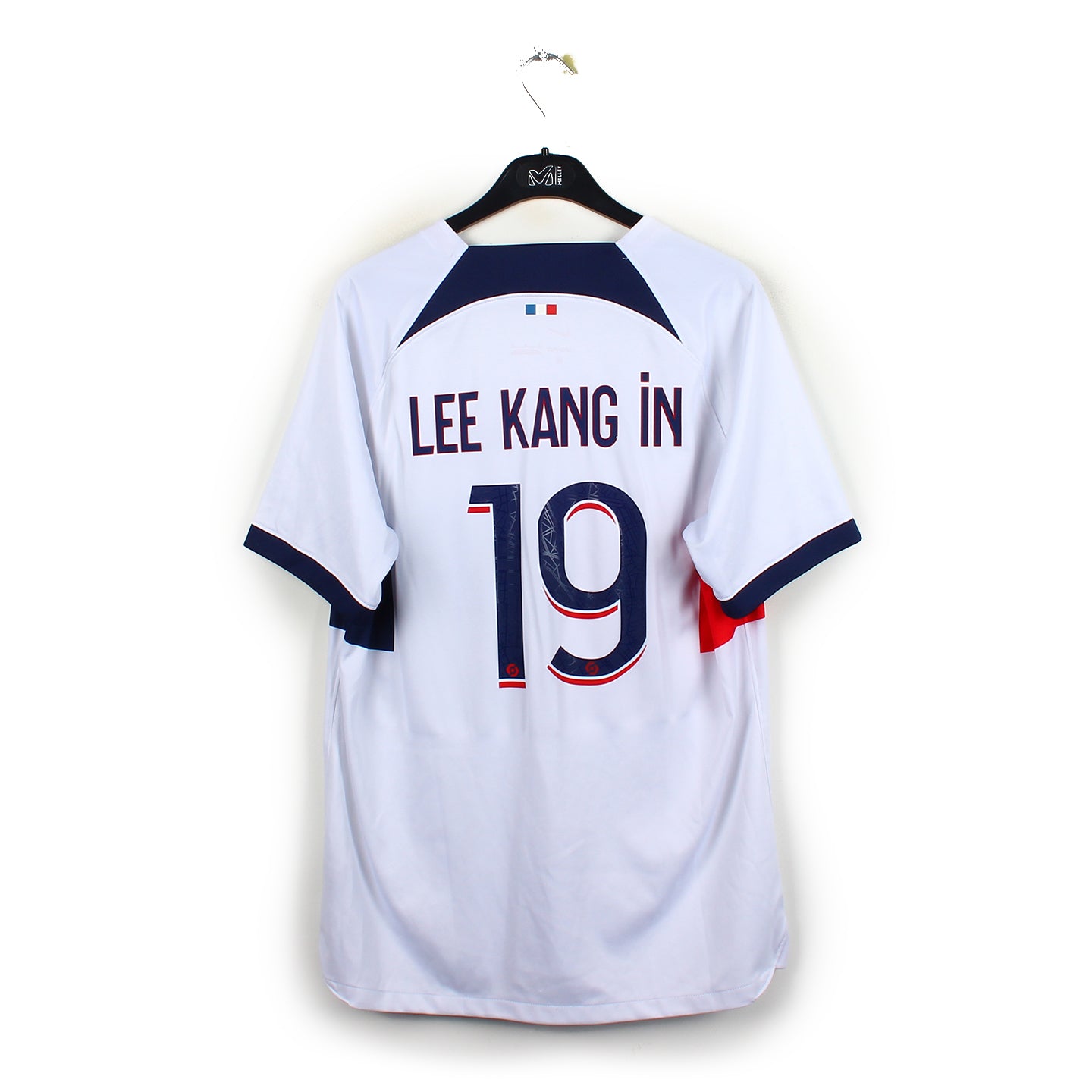 2023/24 - PSG - Lee Kang In #19 (L)
