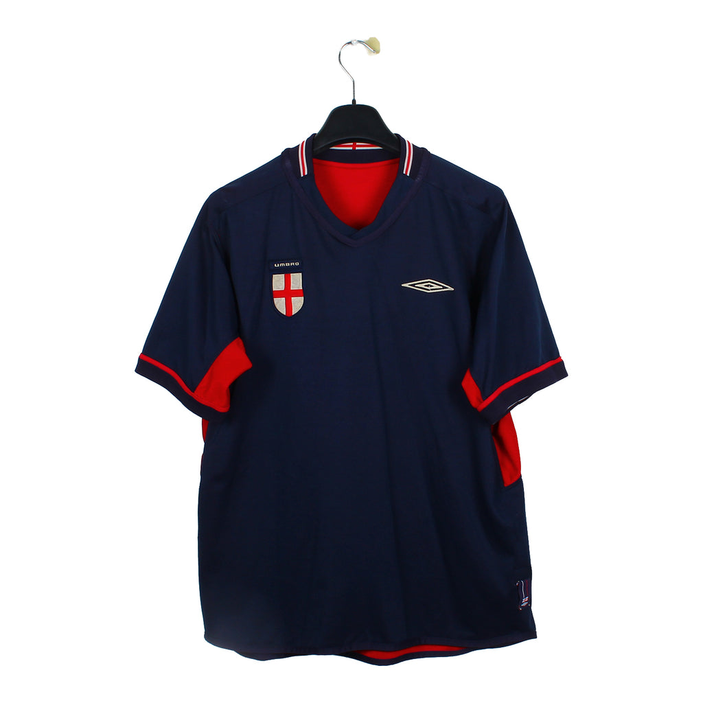 2002/04 - Angleterre (M)