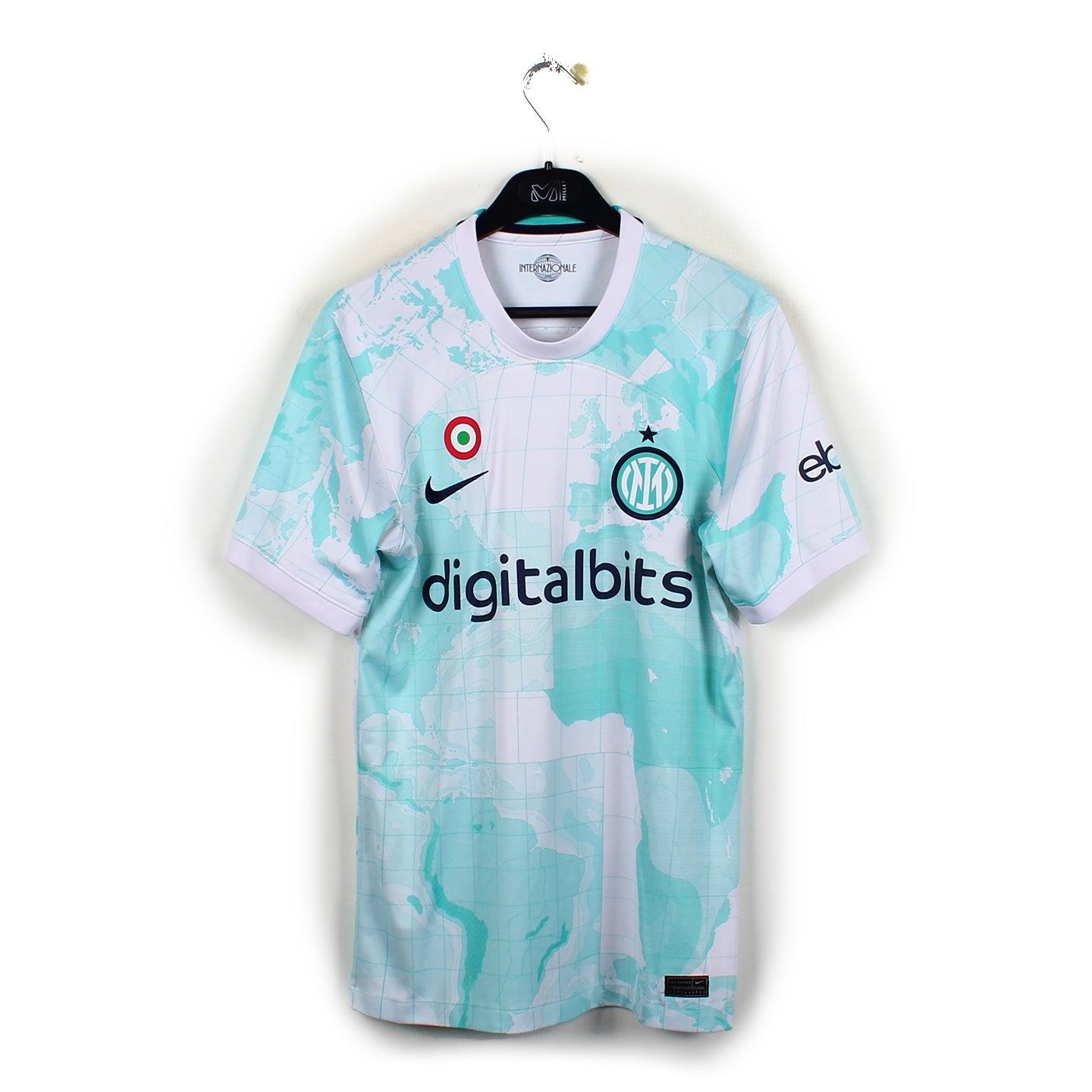 2022/23 - Inter Milan - Barella #23 (S)