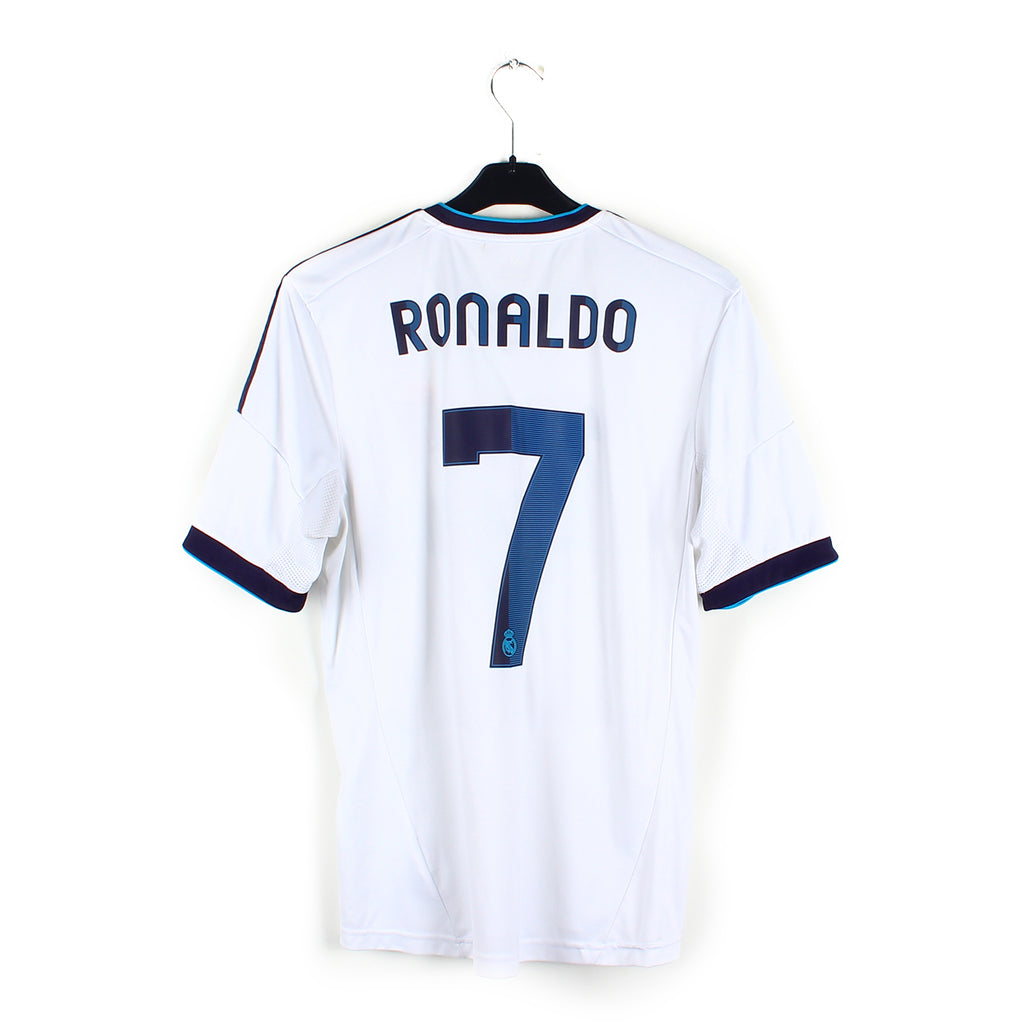 2012/13 - Real Madrid - Ronaldo #7 (M)