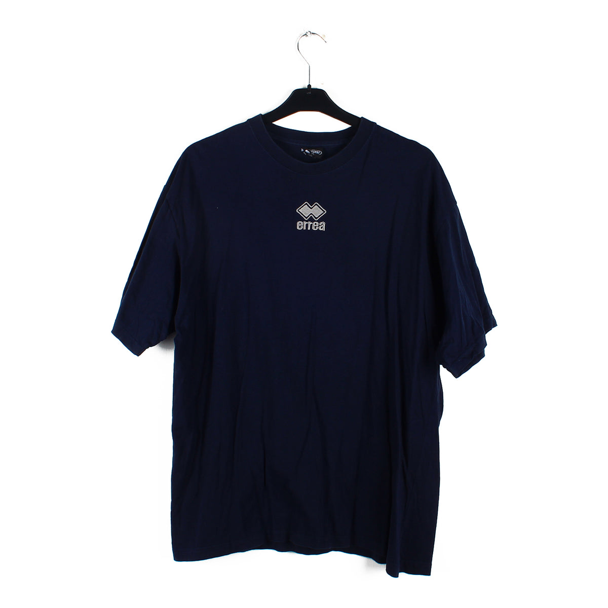 Maillot D'entraînement Vintage Erreà - Bleu - Taille S - Haut De Foot Adulte