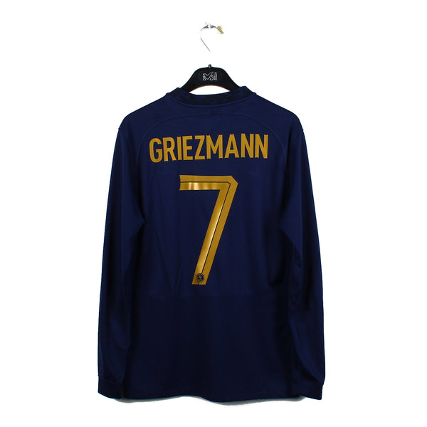 Flocage Officiel équipe De France 2022/2024 Griezmann - Neuf Avec étiquettes