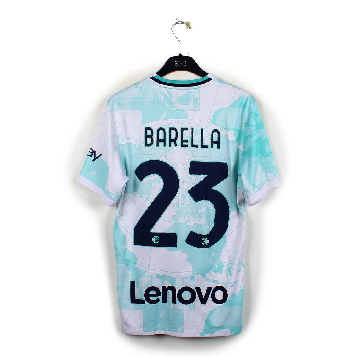 2022/23 - Inter Milan - Barella #23 (S)