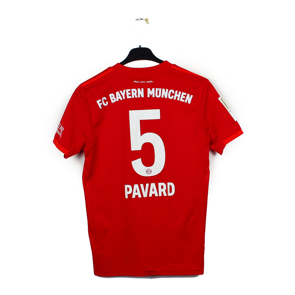 2019/20 - Bayern Munich - Pavard #5 (S)
