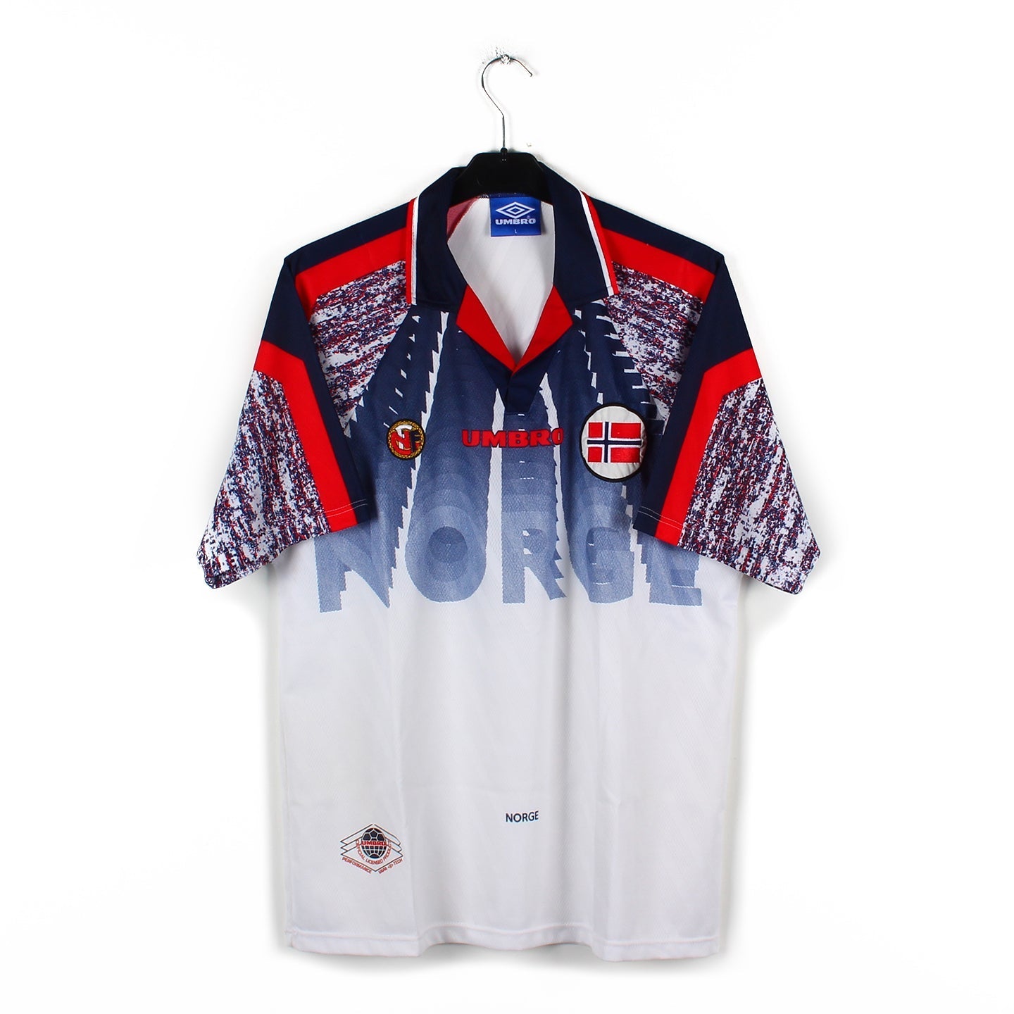 1997/98 - Norvège (XL)
