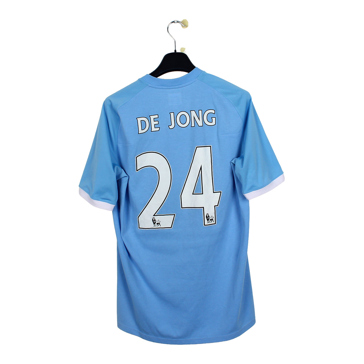 2010/11 - Manchester City - De Jong #24 (M)