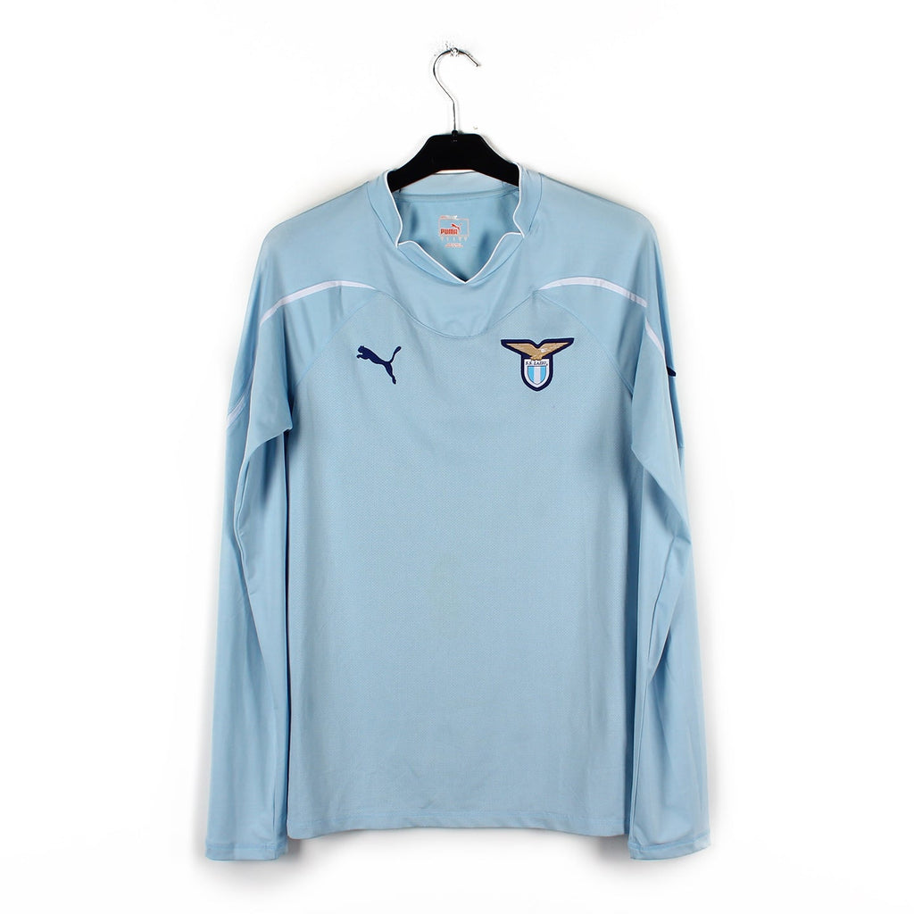 2010/11 - Lazio Rome - Hernanes #8 (L) [MATCH ISSUE]