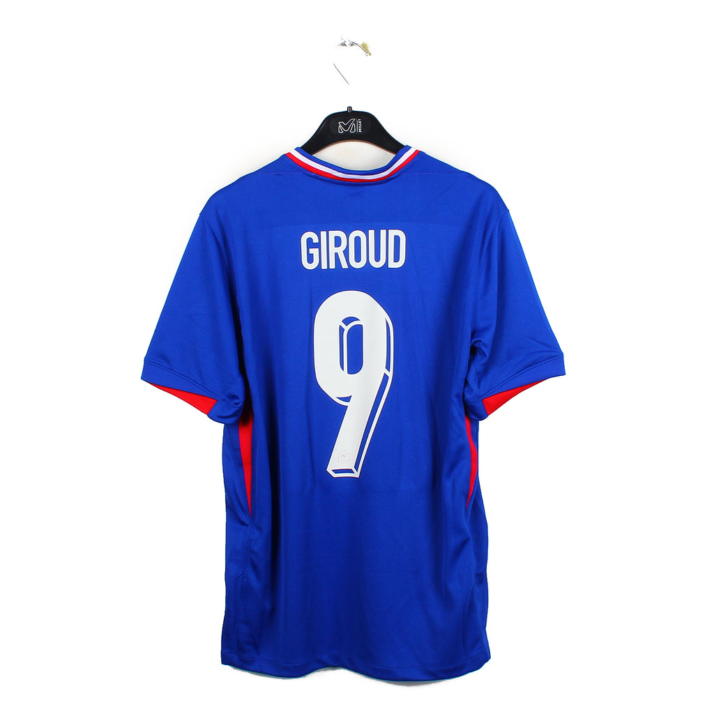 2024 - Equipe de France - Giroud #9 (L)