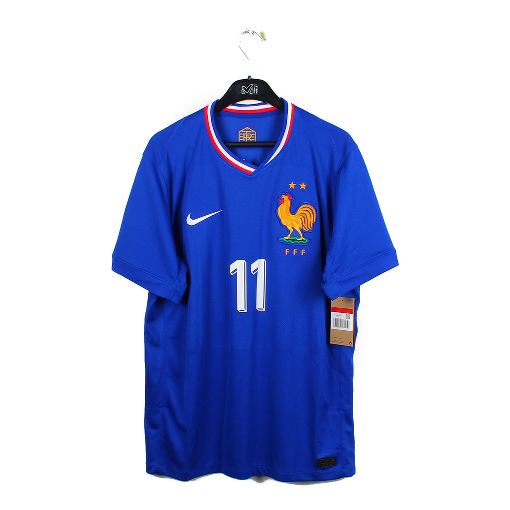 2024 - Equipe de France - Dembélé #11 (S)