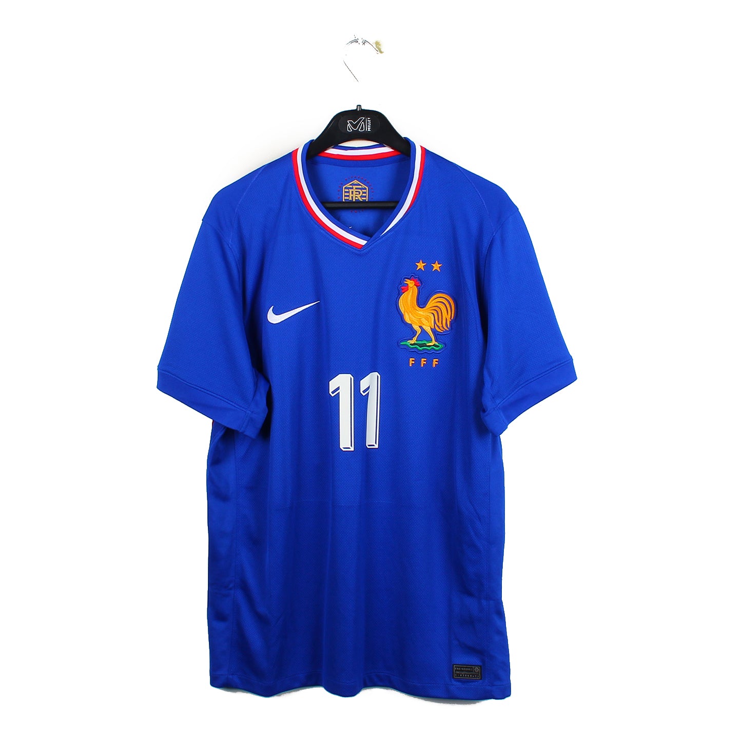 2024 - Equipe de France - Dembélé #11 (XL)