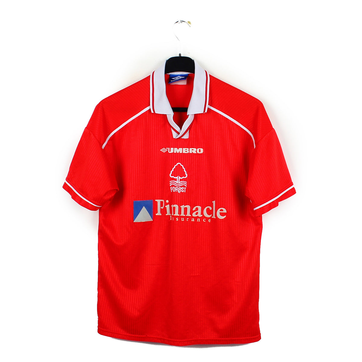 1998/00 - Nottingham Forest (L)
