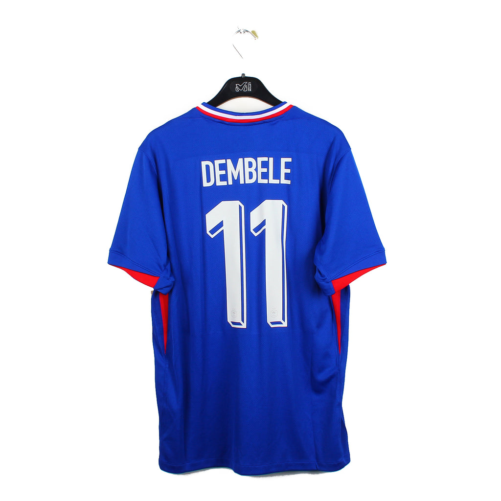 2024 - Equipe de France - Dembélé #11 (XL)