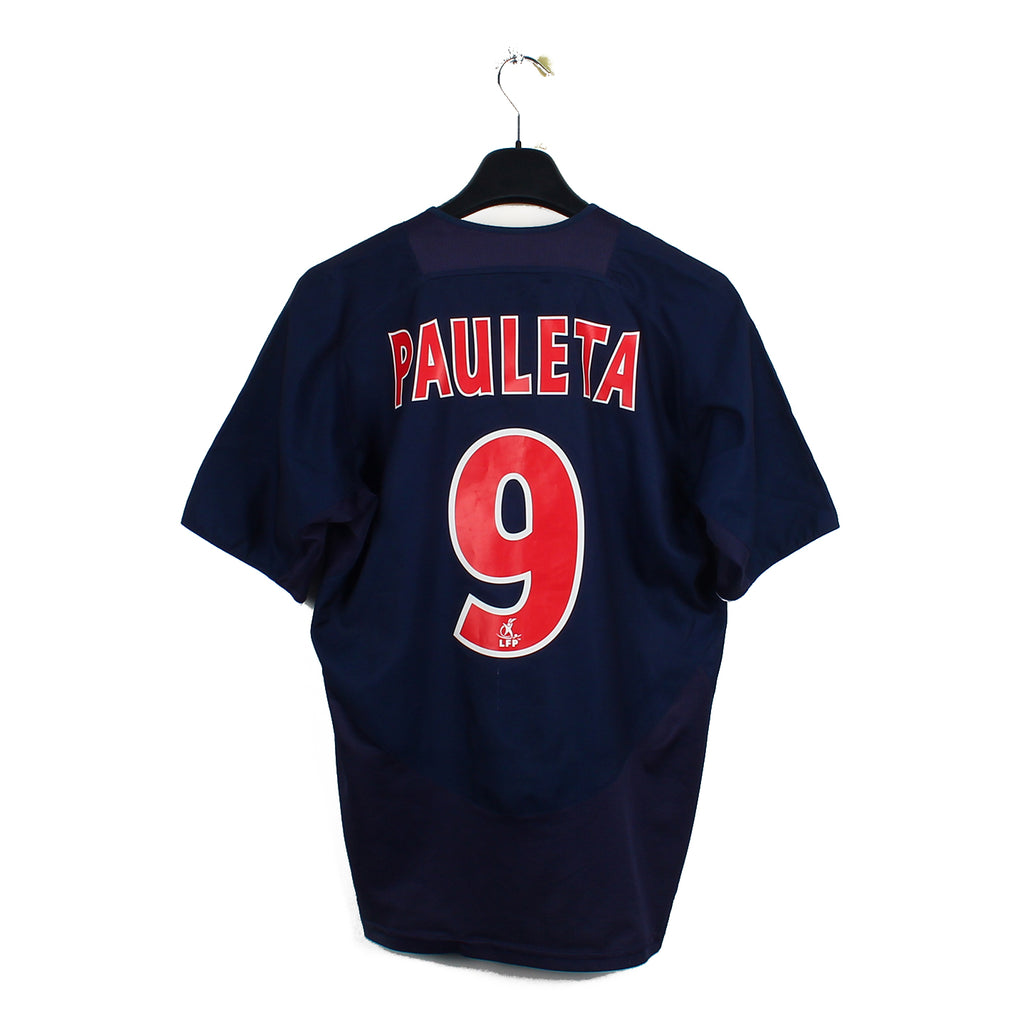 2003/04 - PSG - Pauleta #9 (S)