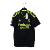 2022/23 - Real Madrid - Vini JR #20 (S)