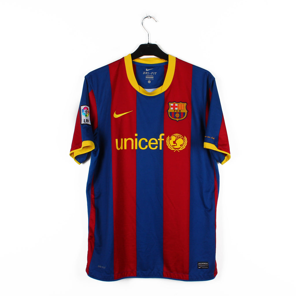 2010/11 - Barcelone - Dani Alves #2 (L)