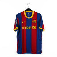 2010/11 - Barcelone - Dani Alves #2 (L)