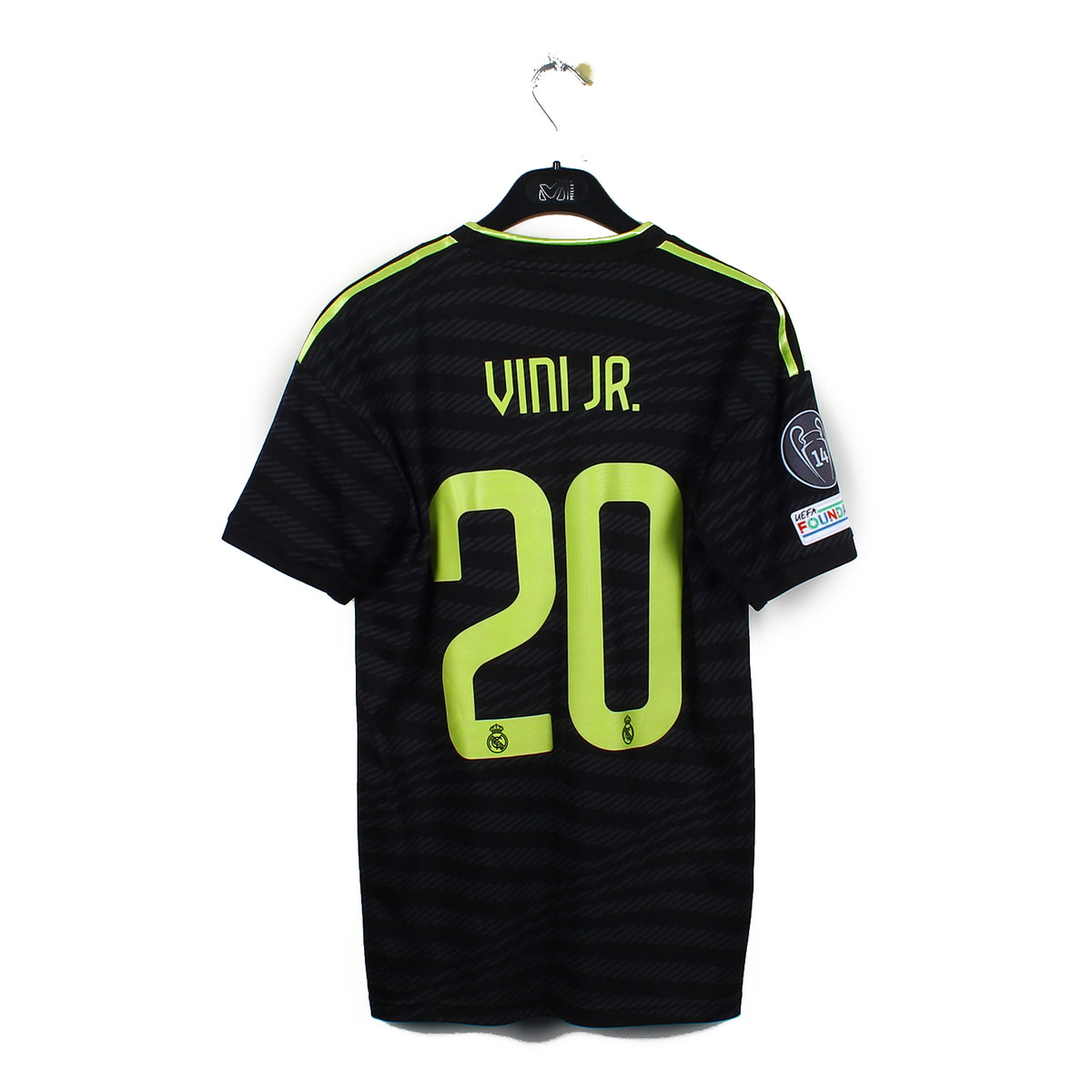 2022/23 - Real Madrid - Vini JR #20 (S)