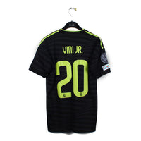 2022/23 - Real Madrid - Vini JR #20 (S)